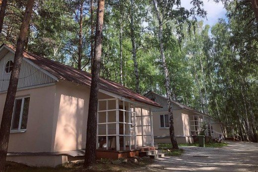 Дом 6-местный 4-комнатный (корпус 2, 3)