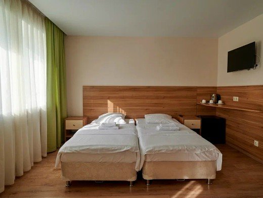 Стандартный 2-местный (корпус 7) №1-4, 13-15