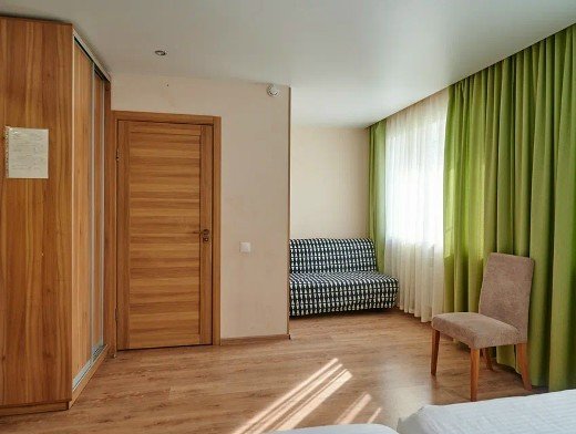 Стандартный 2-местный (корпус 7) №1-4, 13-15