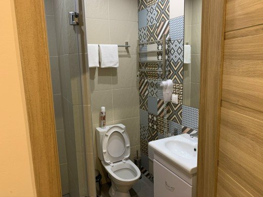 Стандартный 2-местный (корпус 7) №5-12