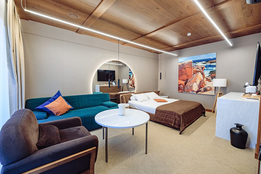 Стандартный 2-местный (корпус 8) №1,2,3,4