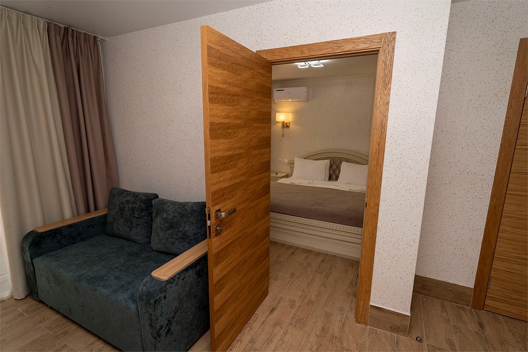 Люкс 2-местный 2-комнатный