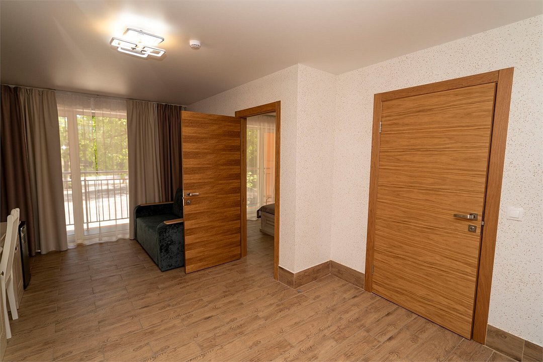 Люкс 2-местный 2-комнатный