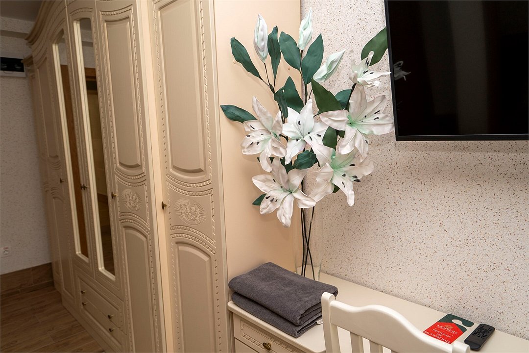 Люкс 2-местный 2-комнатный