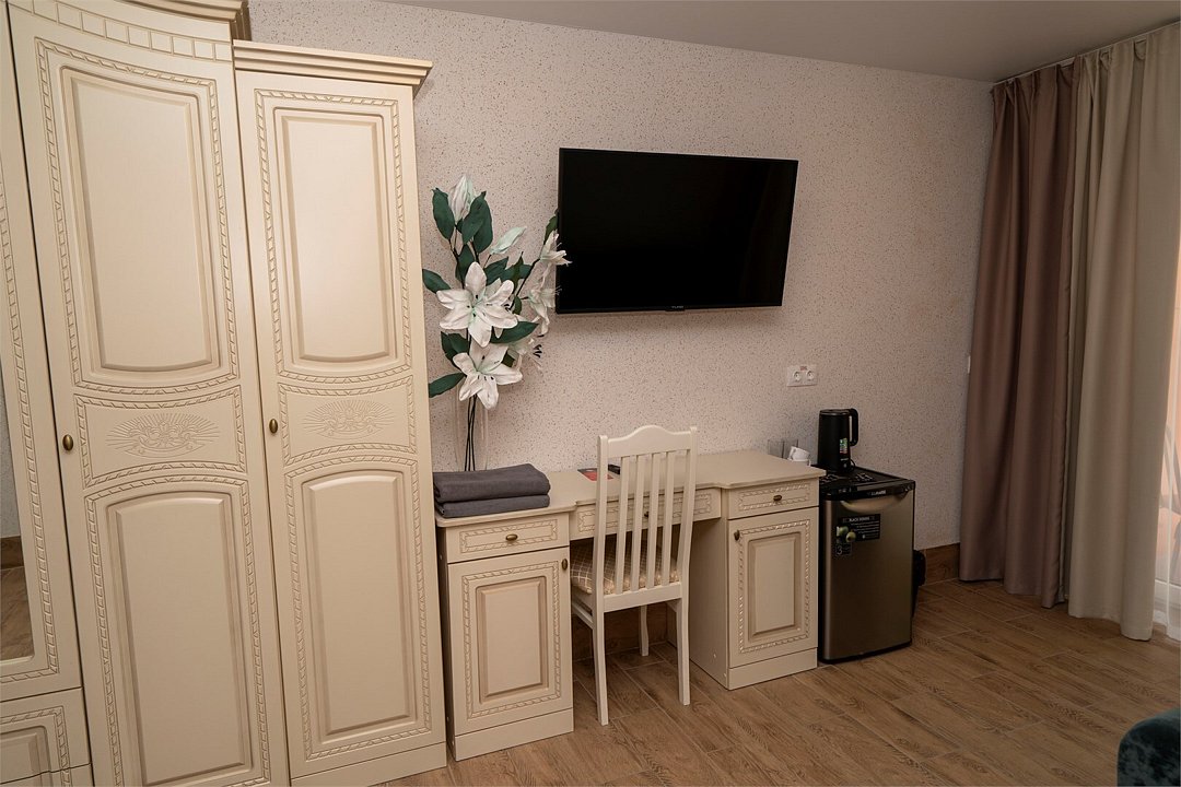 Люкс 2-местный 2-комнатный