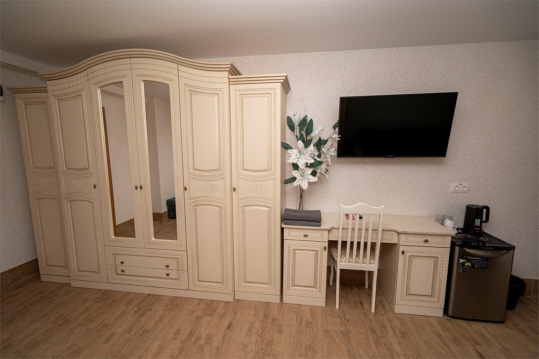 Люкс 2-местный 2-комнатный