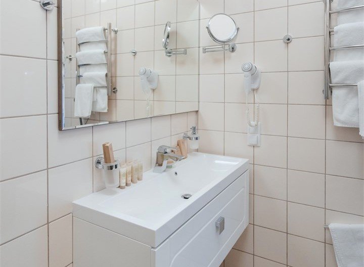 Апартаменты 4-местный 3-комнатный (корпус Президентский)