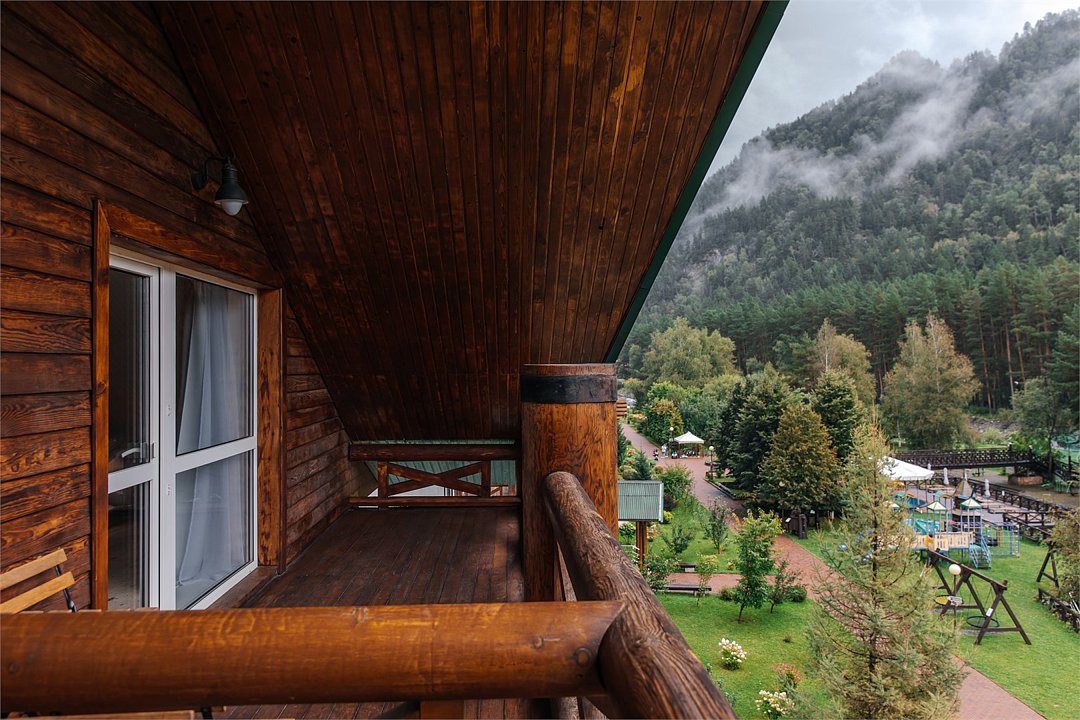 Премьер 2-местный 2-комнатный (корпус Ступени) вид на реку