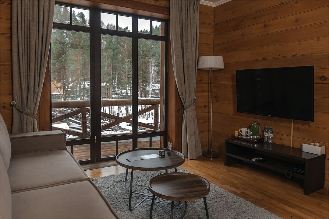 Студия 2-местный (корпус Правительственный)