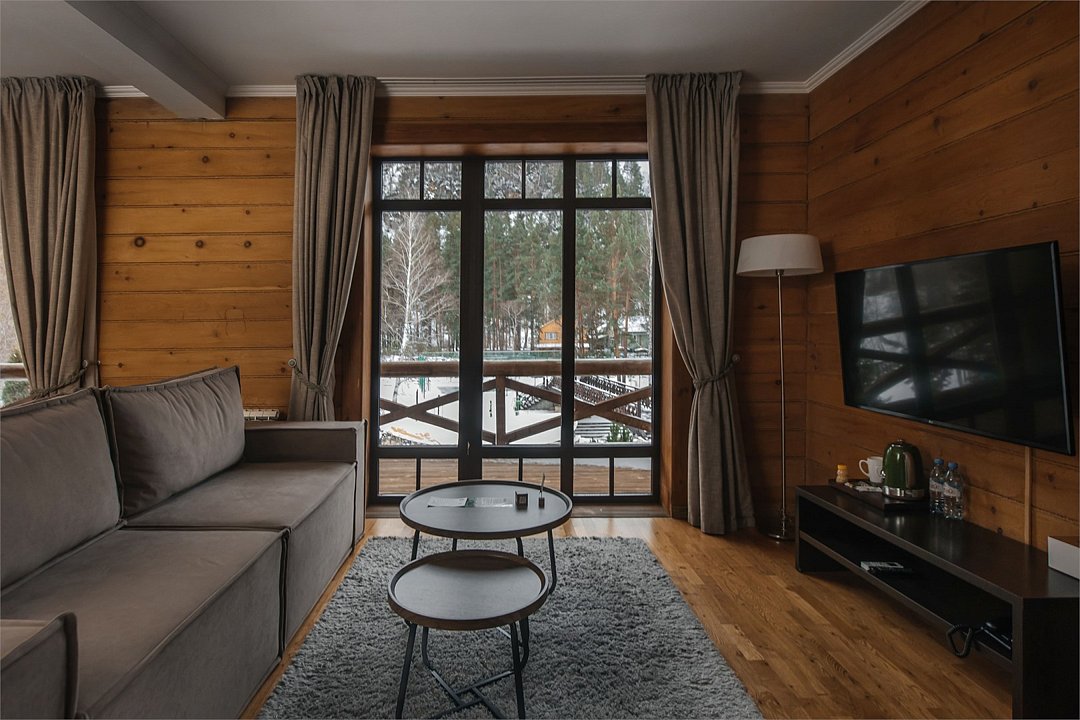 Студия 2-местный (корпус Правительственный)