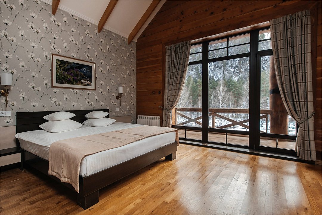 Студия 2-местный Плюс (корпус Правительственный) вид на реку