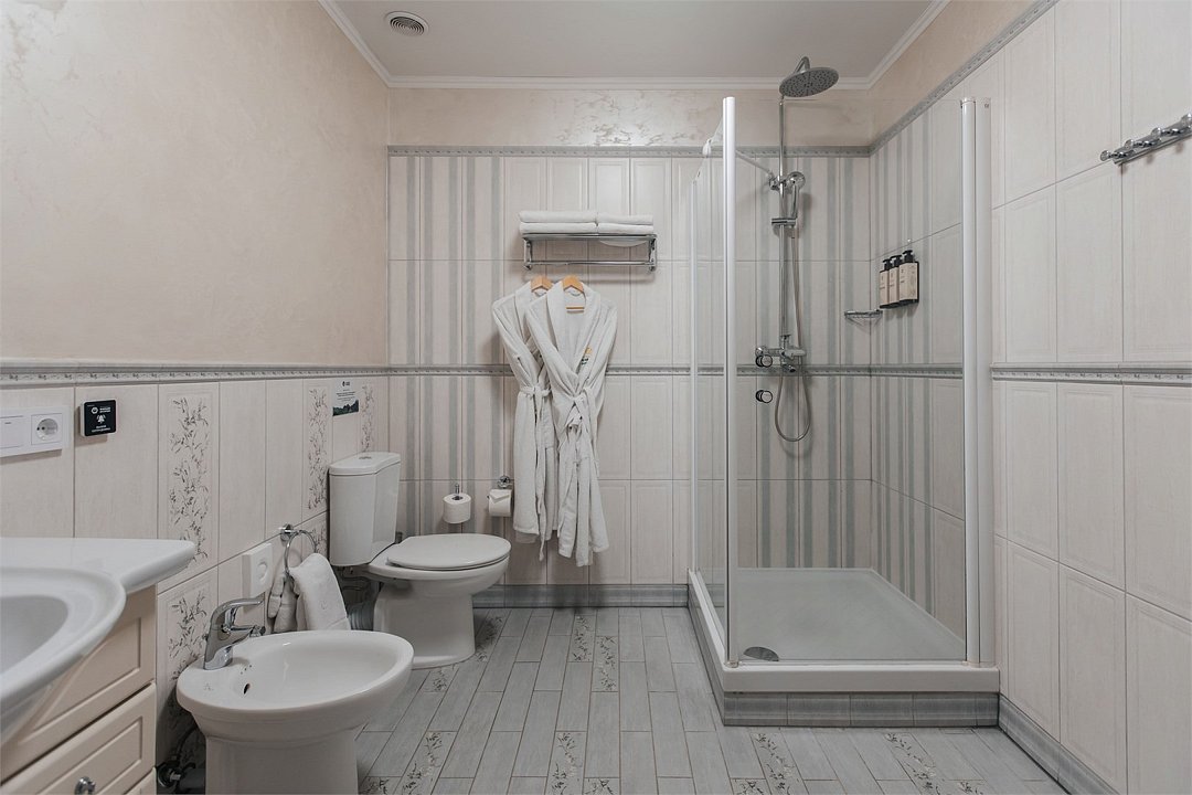 Студия 2-местный Плюс (корпус Правительственный) вид на реку