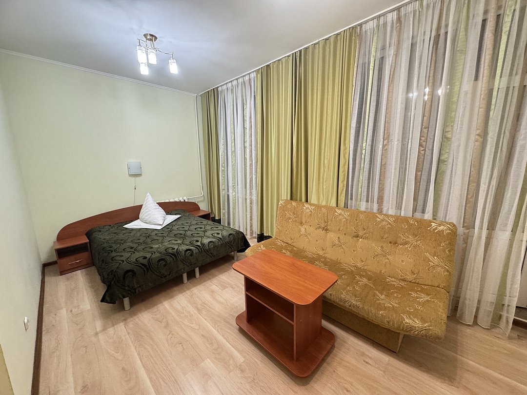 Повышенной Комфортности 1-местный 1-комнатный (корпус Главный)