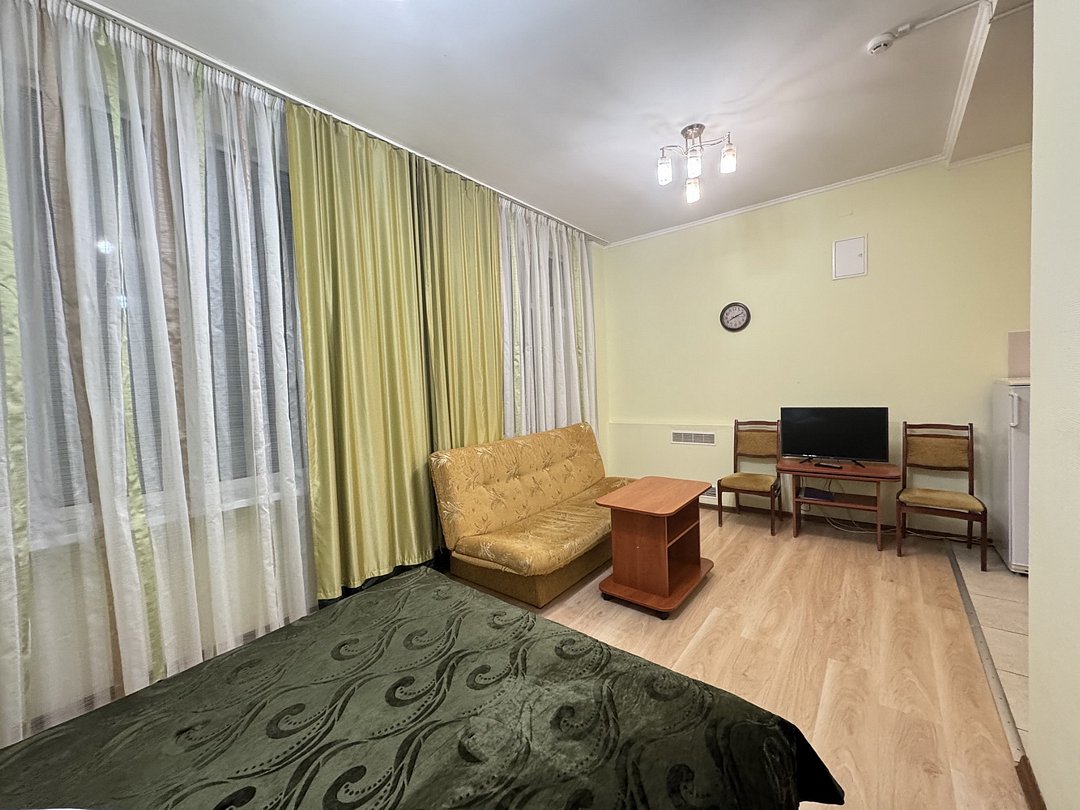 Повышенной Комфортности 1-местный 1-комнатный (корпус Главный)