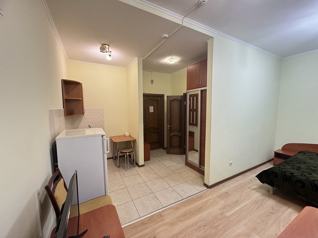 Повышенной Комфортности 1-местный 1-комнатный (корпус Главный)