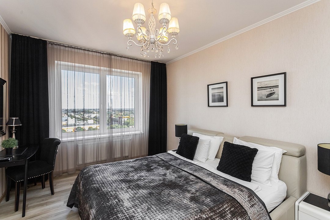 Апартаменты 3-местные №104