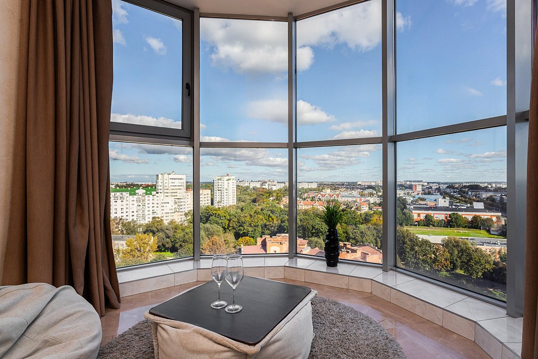 Апартаменты 3-местные №104