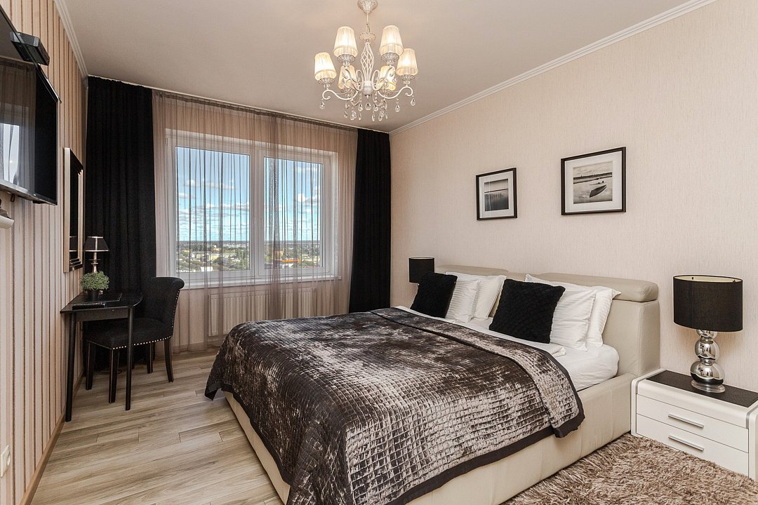 Апартаменты 3-местные №104