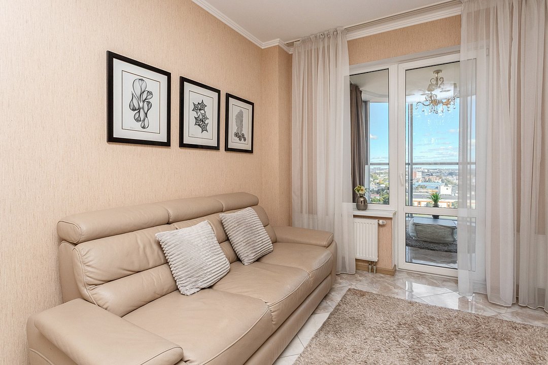 Апартаменты 3-местные №104