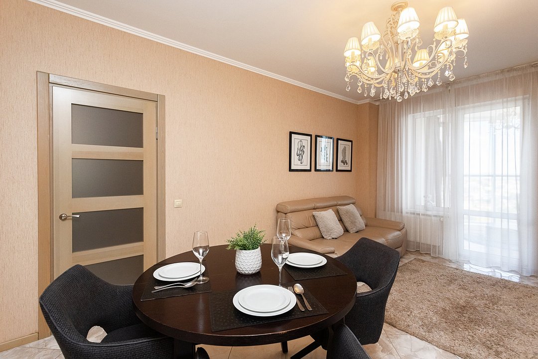 Апартаменты 3-местные №104