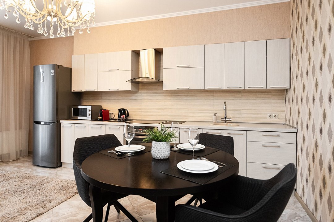 Апартаменты 3-местные №104