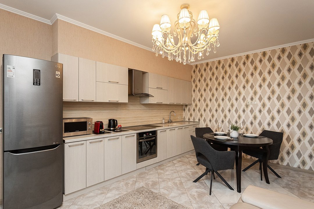 Апартаменты 3-местные №104