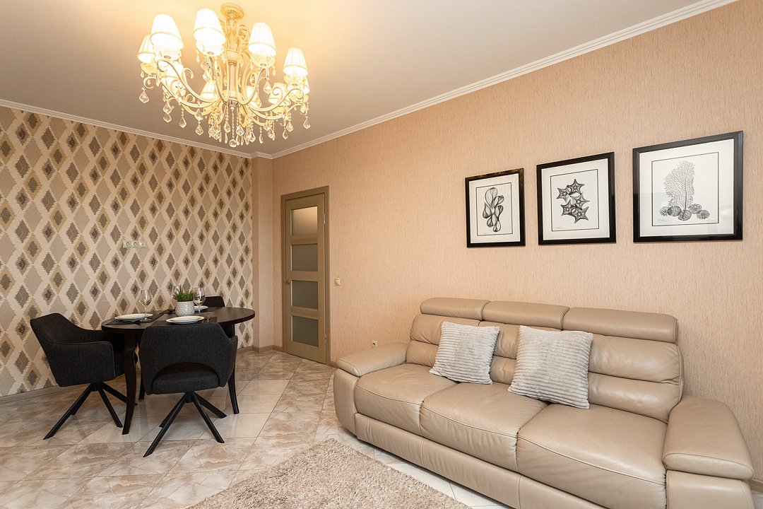 Апартаменты 3-местные №104