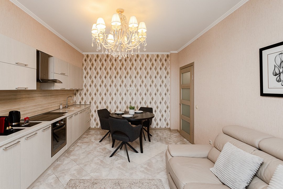 Апартаменты 3-местные №104