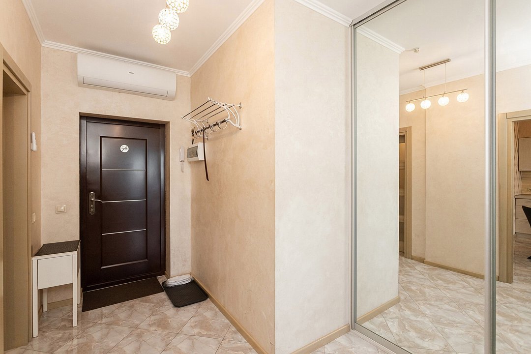 Апартаменты 3-местные №104