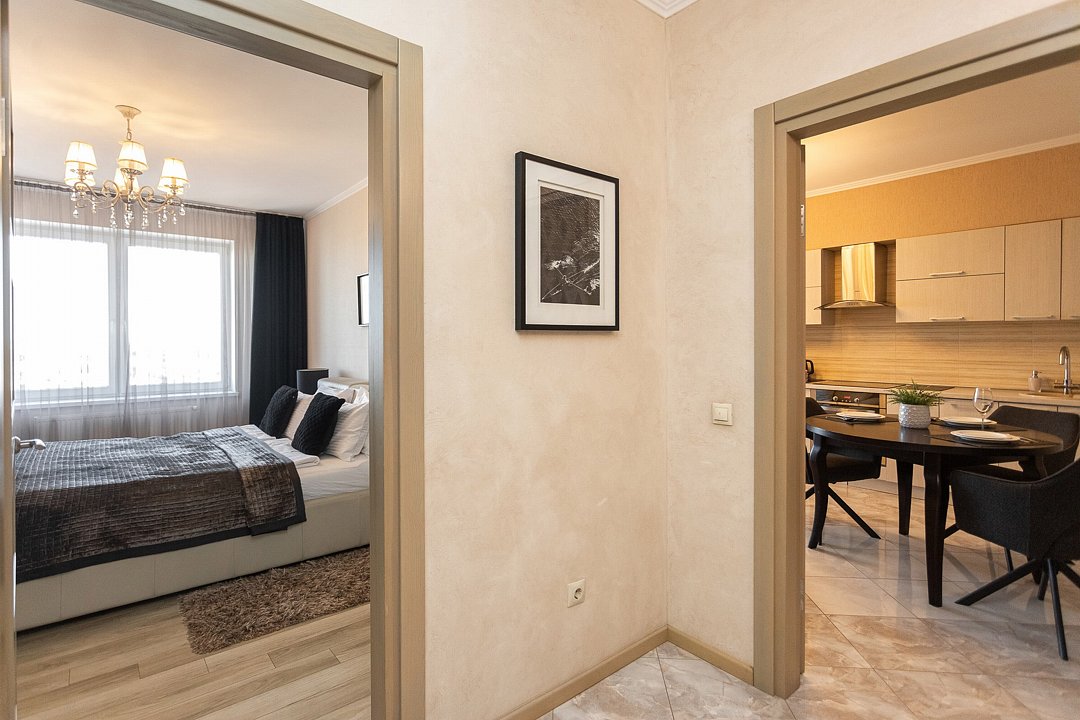 Апартаменты 3-местные №104