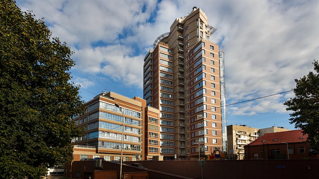 Апартаменты 3-местные №104