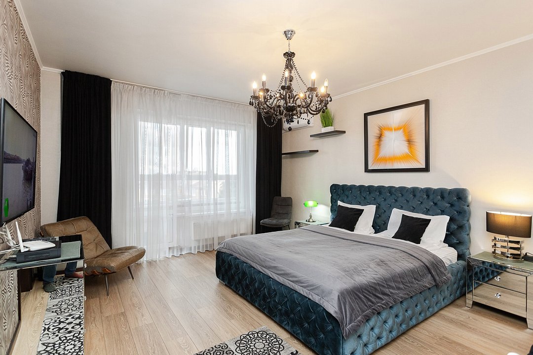 Апартаменты 3-местные №32