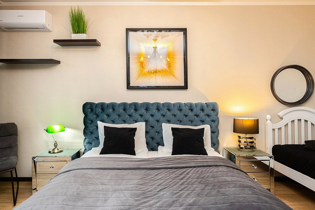 Апартаменты 3-местные №32