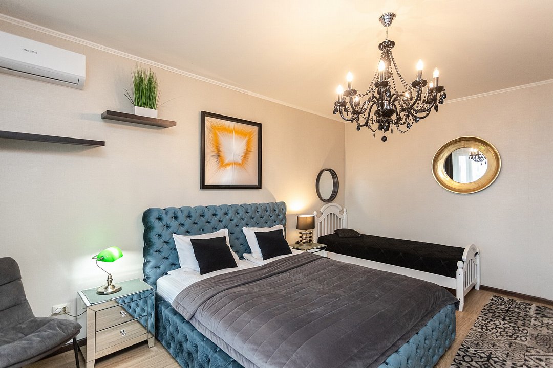 Апартаменты 3-местные №32