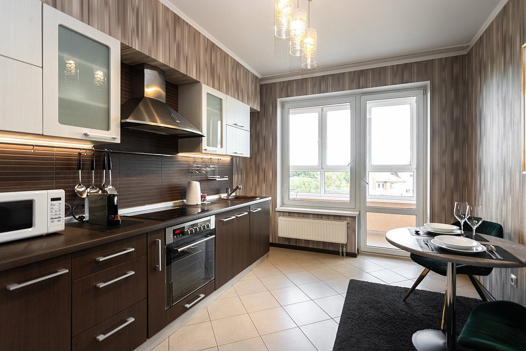 Апартаменты 3-местные №32