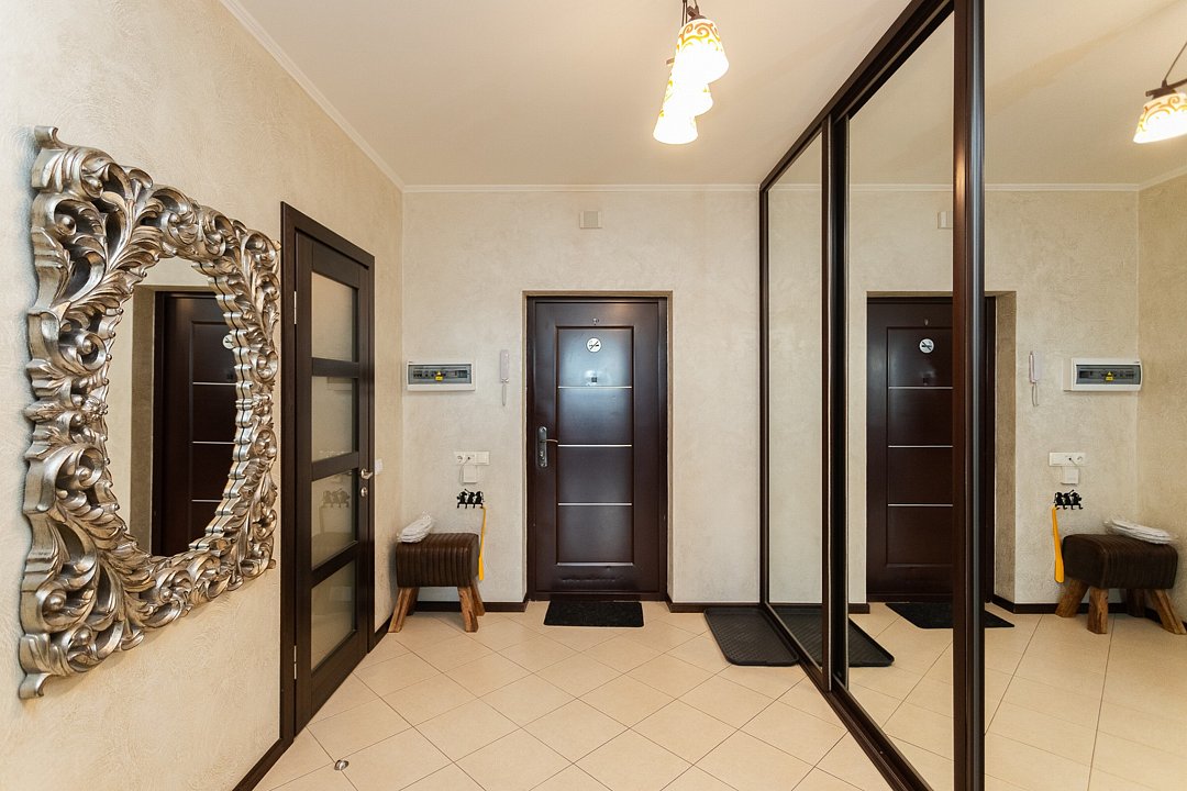 Апартаменты 3-местные №32