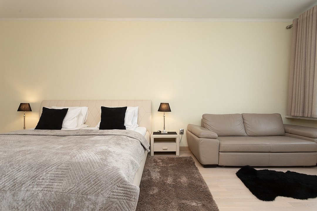 Апартаменты 4-местные 2-комнатные №88