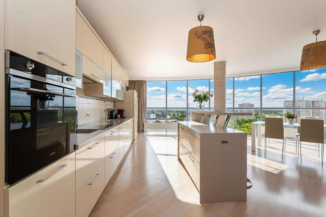 Апартаменты 4-местные 2-комнатные №88