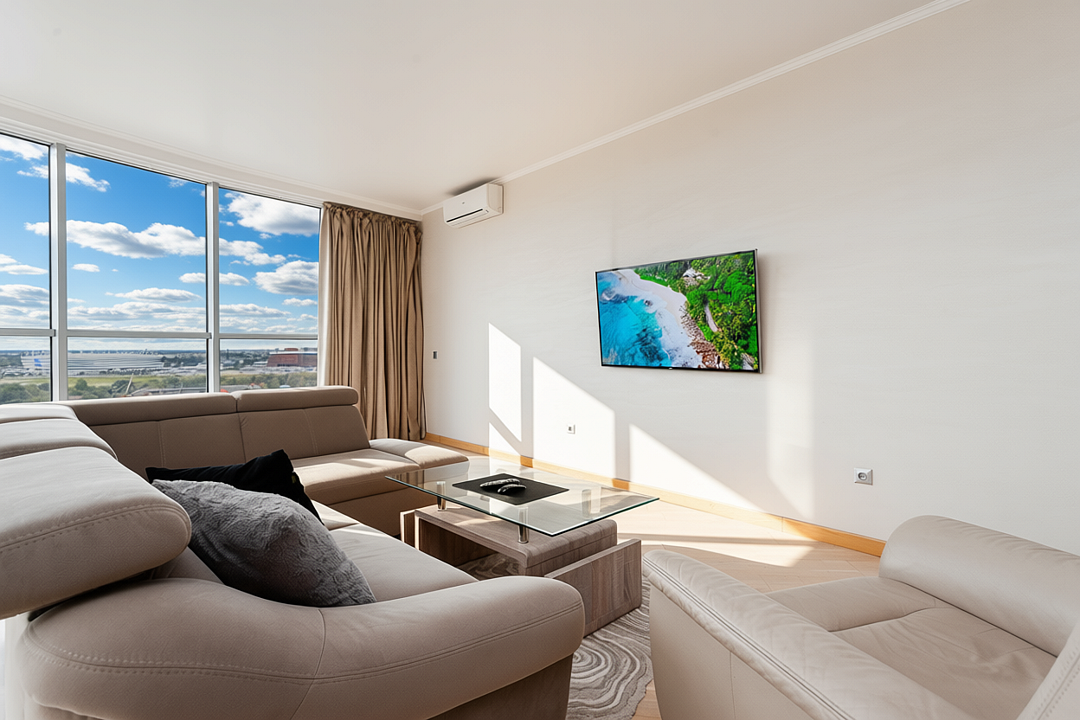 Апартаменты 4-местные 2-комнатные №88