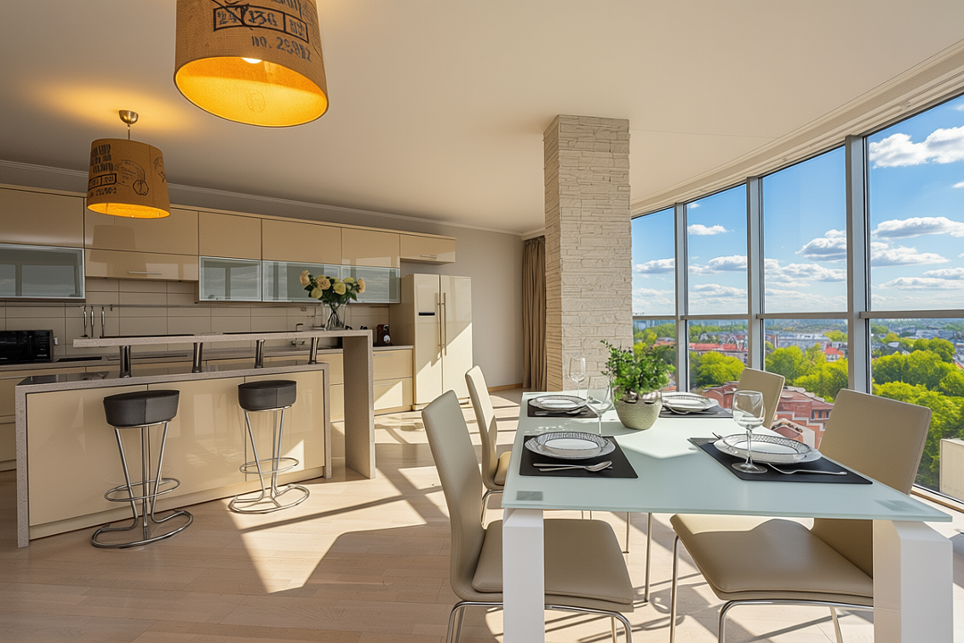 Апартаменты 4-местные 2-комнатные №88