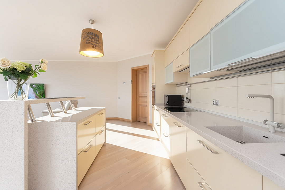 Апартаменты 4-местные 2-комнатные №88