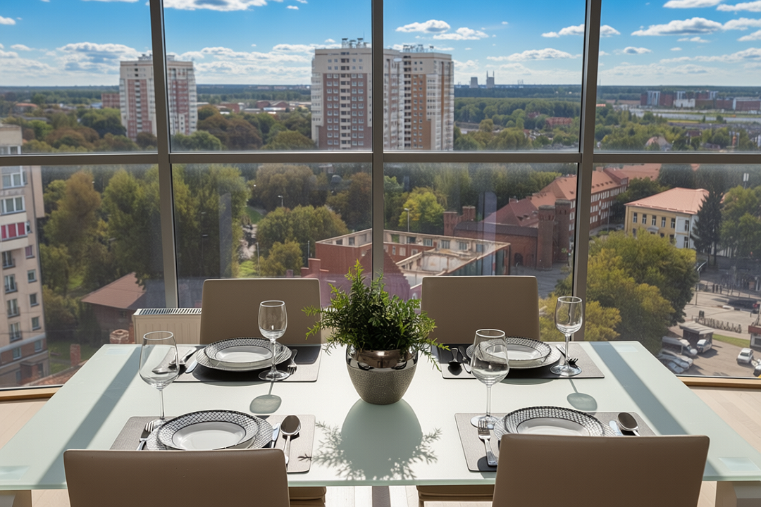 Апартаменты 4-местные 2-комнатные №88