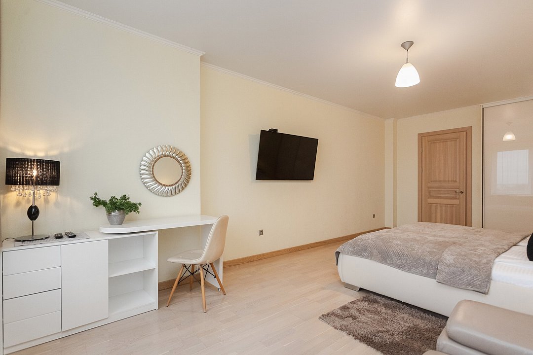 Апартаменты 4-местные 2-комнатные №88