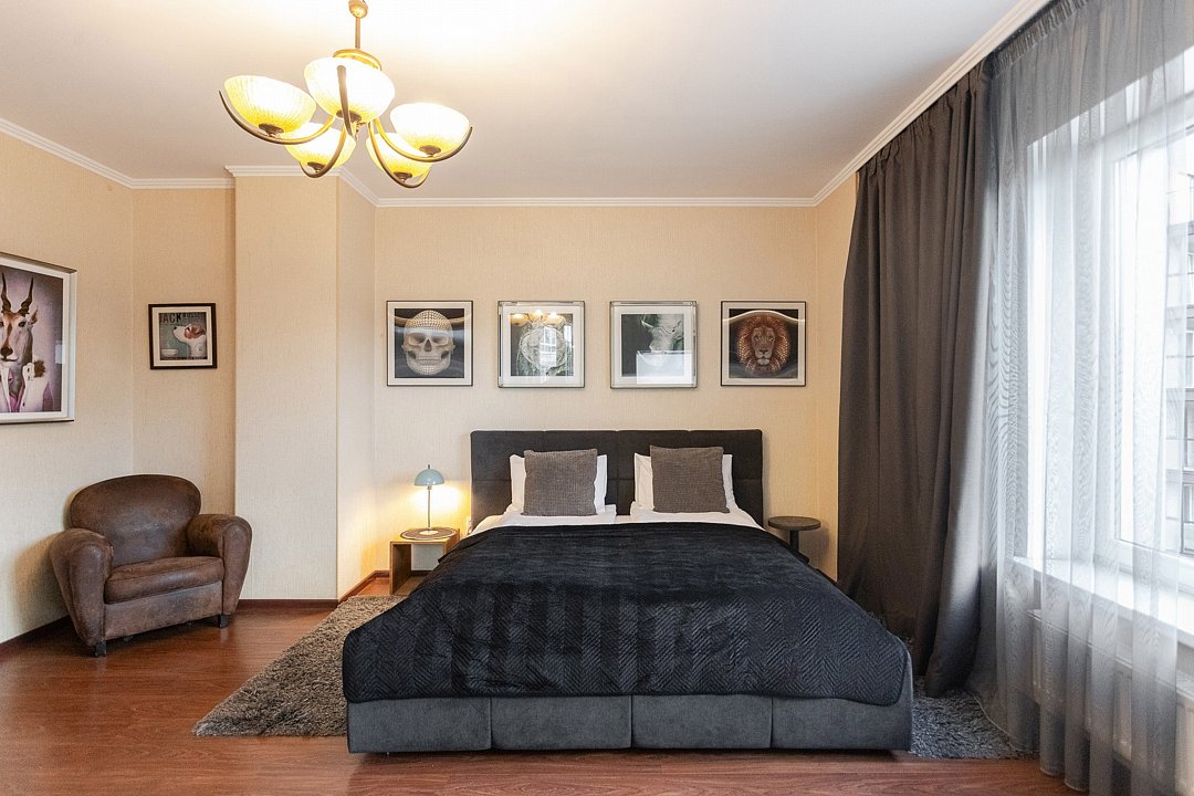 Апартаменты 4-местные №46