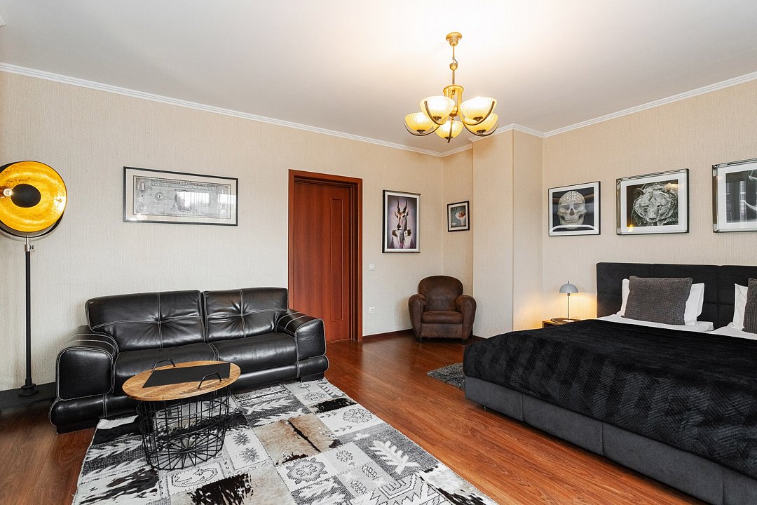 Апартаменты 4-местные №46