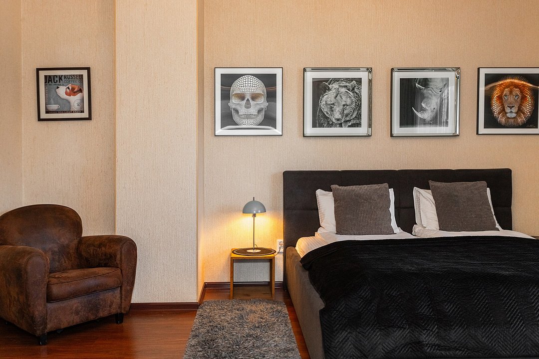 Апартаменты 4-местные №46