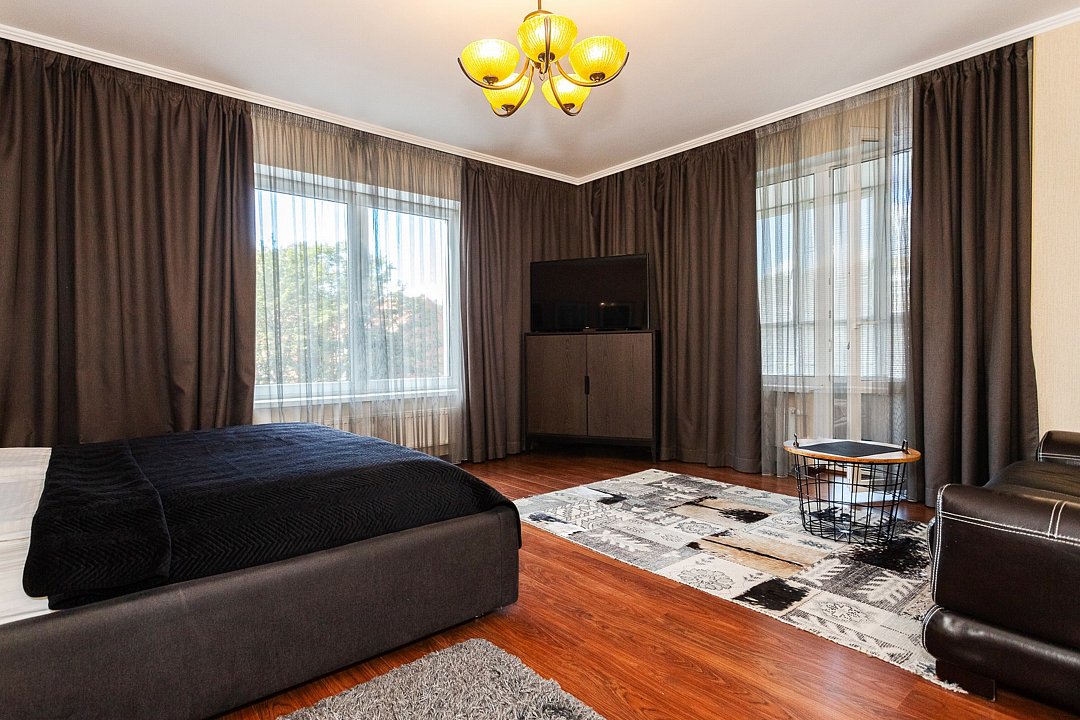 Апартаменты 4-местные №46