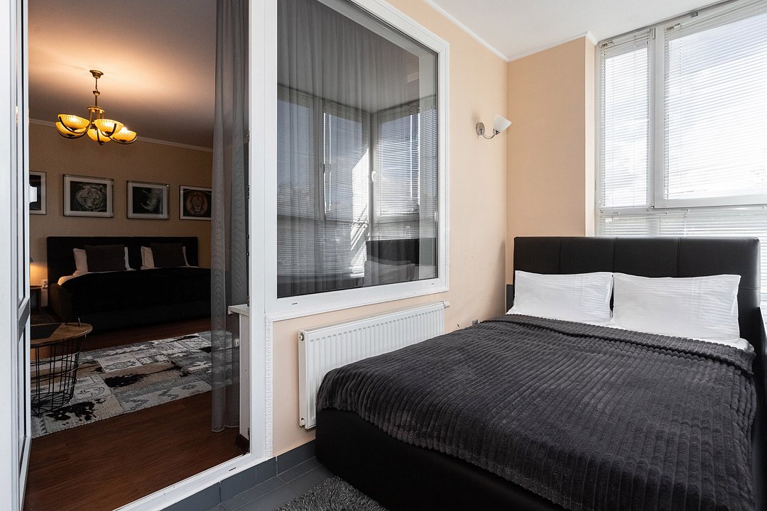 Апартаменты 4-местные №46