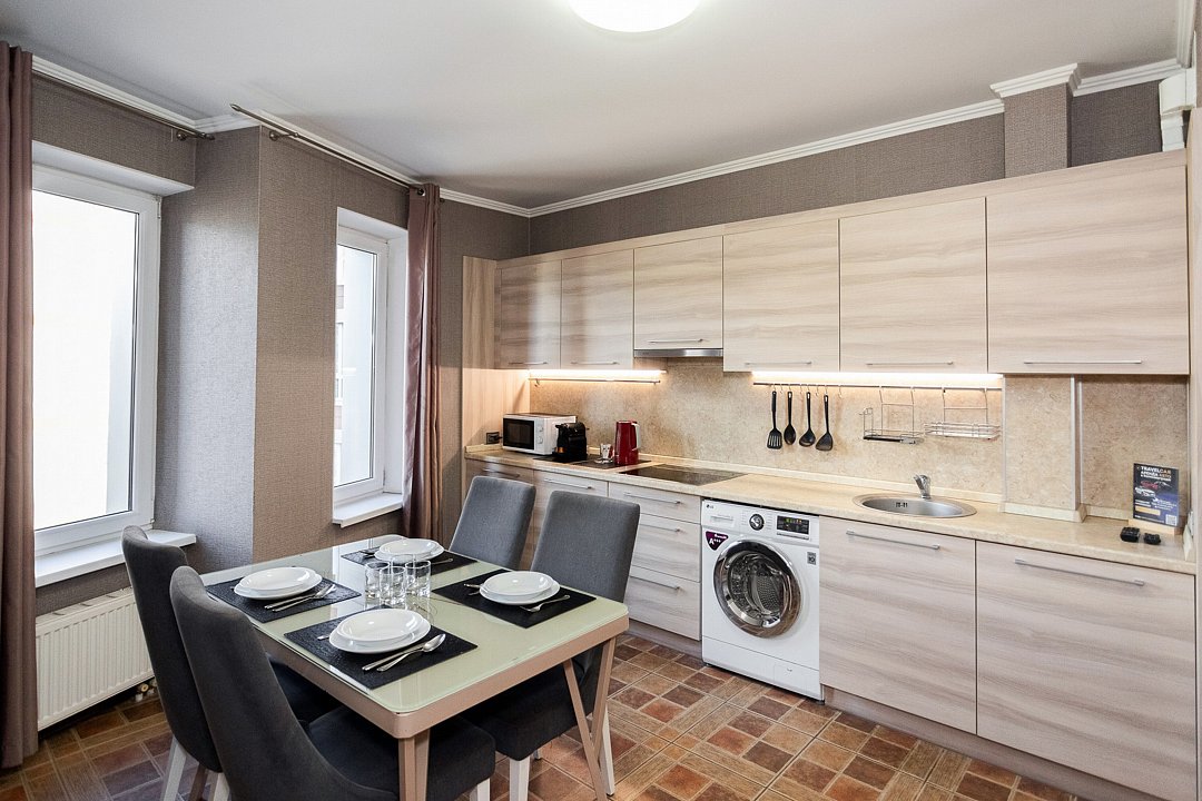 Апартаменты 4-местные №46