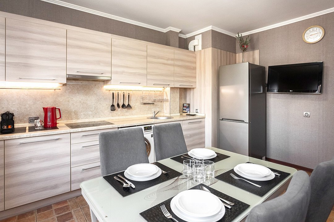 Апартаменты 4-местные №46